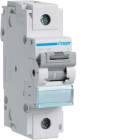 HAGER - HAGHMC180 LS-Schalter 1 polig 15kA C-80A 1.5M
