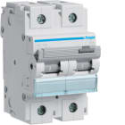 HAGER - HAGHMC290 LS-Schalter 2 polig 15kA C-100A 3M
