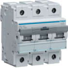 HAGER - HAGHMC390 LS-Schalter 3 polig 15kA C-100A 4.5M