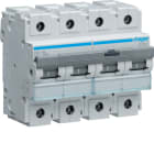 HAGER - HAGHMC480 LS-Schalter 4 polig 15kA C-80A 6M