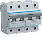 HAGER - HAGHMC499 INTERR. AUTOM. 4P 125A 15KA C 6M