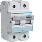HAGER - HAGHMD299 LS-Schalter 2 polig 15kA D-125A 3M