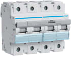 HAGER - HAGHMD490 LS-Schalter 4 polig 15kA D-100A 6M