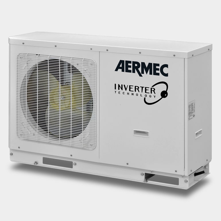 AERMEC - AEWHMI140 POMPA DI CALORE MONOBLOCCO