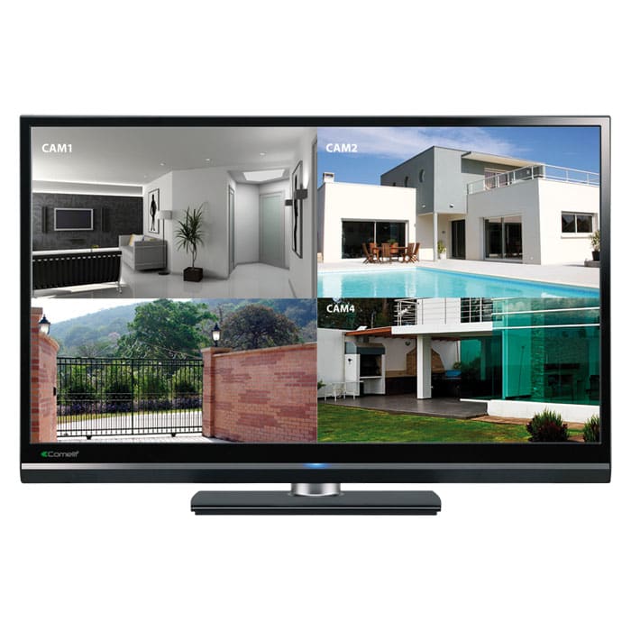 COMELIT GROUP SPA - COEHMON032B MONITOR LED 32 VGA HDMI BNC AUDIO FULL-