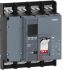 HAGER - HAGHMQ971FR INT AUT H3+ PW1600 LI 4P 1000A 50KA