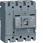 HAGER - HAGHMT101BR INT AUT H3+ P250 MAG 4P 100A 50KA