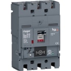 HAGER - HAGHMT250NR INT AUT H3+ P250 ENERGY 3P 250A 50KA