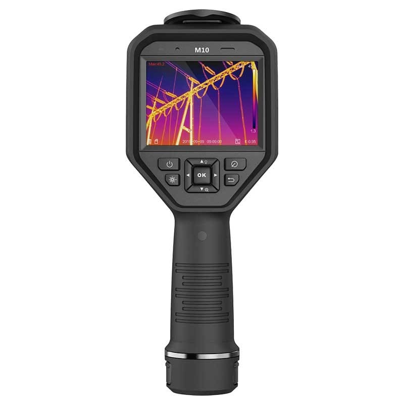 HIKVISION ITALY SRL - HMT308200118 HM-TP21-6VF/W-M10 HANDHELD TERMOG 160X12