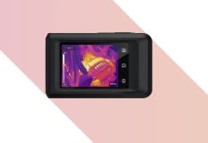 HIKVISION ITALY SRL - HMT308200273 HM-TP41-3AQF/W-POCKET1 TC TERM+VIS 3.5WI