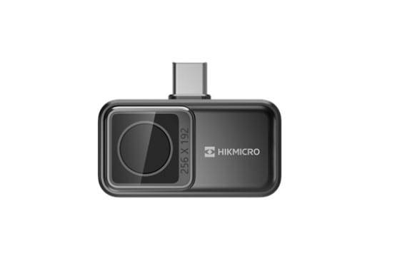 HIKVISION ITALY SRL - HMT308200310 HM-TJ12-3ARF-MINI2 MOD. TERMICO SMARTPHO