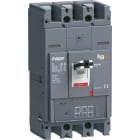 HAGER - HAGHMW250JR INT AUT H3+ P630 LSI 3P 250A 50KA