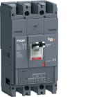 HAGER - HAGHMW400LR INT AUT H3+ P630 LSIG 3P 400A 50KA