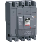 HAGER - HAGHMW401JR INT AUT H3+ P630 LSI 4P 400A 50KA N REG