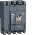 HAGER - HAGHMW401LR INT AUT H3+ P630 LSIG 4P 400A 50KA N REG