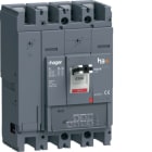 HAGER - HAGHMW631LR INT AUT H3+ P630 LSIG 4P 630A 50KA N REG