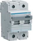 HAGER - HAGHMX220 INTERR.AUTOM 50KA 20A 2P C 3M