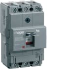 HAGER - HAGHNA063H Leistungsch. h3 x160 TM 3x63A 40kA
