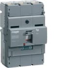 HAGER - HAGHNB100H INTERR AUTOM X250 3P 40KA 100A SGANC TM