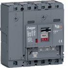 HAGER - HAGHNS161GC INT AUT H3+ P160 LSNI 4P 160A 40KA N REG