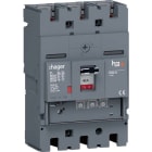 HAGER - HAGHNT040GR INT AUT H3+ P250 LSNI 3P 40A 40KA