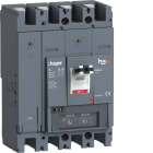 HAGER - HAGHNW401DR INT AUT H3+ P630 TM 4P 400A 40KA N REG