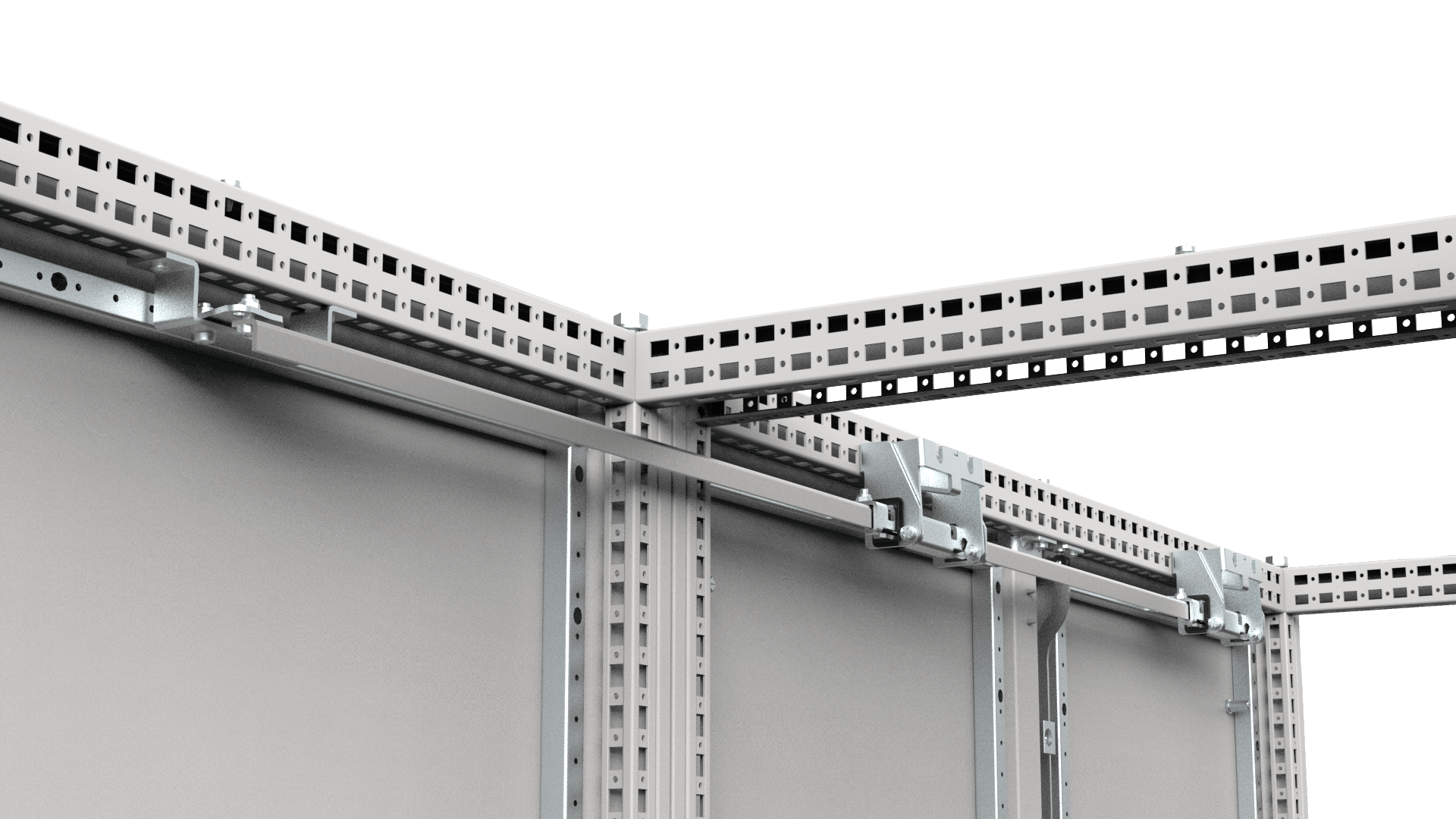 ELDON AUSTRIA GMBH - HOFFMB1000 Barra interblocco 1000