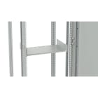 ELDON AUSTRIA GMBH - HOFMTR1279 Ripiano a rack con fissaggio frontale, MTR, 2U, 19"(483x280 mm), Acciaio