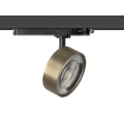 ROSSINI - RSSHOL001BR PROIETTORE BINARIO TRIFASE NERO/BRONZO L