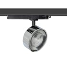 ROSSINI - RSSHOL001CR PROIETTORE BINARIO TRIFASE NERO/CROMO LE