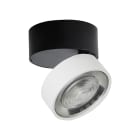 ROSSINI - RSSHOL002B APPLIQUE/PLAFONIERA NERO/BIANCO LED 13W