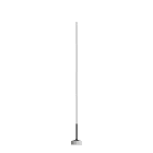 ROSSINI - RSSHOL004B SOSPENSIONE BINARIO 48V NERO/BIANCO LED