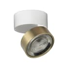 ROSSINI - RSSHOL102OR APPLIQUE/PLAFONIERA BIANCO/ORO LED 13W 3