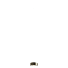ROSSINI - RSSHOL107BR SOSPENSIONE BINARIO TRIFASE BIANCO/BRONZ
