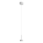 ROSSINI - RSSHOL120B SOSPENSIONE BIANCO/BIANCO LED 7W 38 IP2