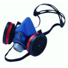 PIP SAFETY ITALIA SR - HYE1001573 6100V-EC MEDIUM VALUAIRPLUS HALFMASK