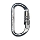 PIP SAFETY ITALIA SR - HYE1018963 TWISTLOCK KARABINER STEEL OPEN.18MM