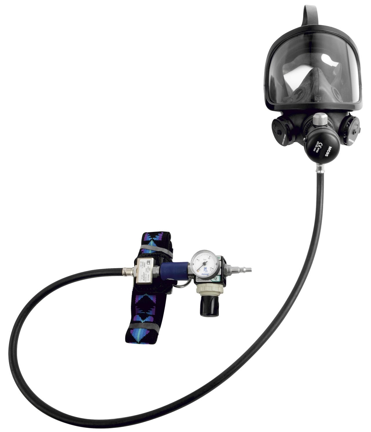 HONEYWELL SAFETY PRO - HYE1762984 MC95 10M A/C PANO EPDM M-D