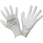PIP SAFETY ITALIA SR - HYE2132255-10 PERFECT FIT GLOVE PU FIRST WHITE