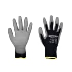 HONEYWELL SAFETY PRO - HYE2400251-10 PERFECT FIT GLOVE PERFECT POLY BLACK