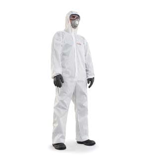 HONEYWELL SAFETY PRO - HYE4500101-XL MUTEX E LIGHT COVERALL XL