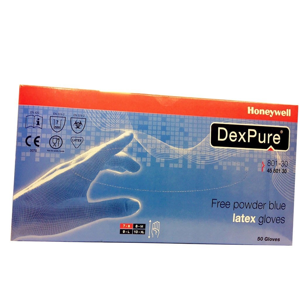 HONEYWELL SAFETY PRO - HYE4580130-10 PERFECT FIT GLOVE DEXPURE 801-30
