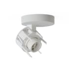 NOVALUX SPA - NOX112403.01 HONEY PL: SPOT PLAFONE 1XGU10 BIANCO