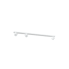 NOVALUX SPA - NOX112405.01 HONEY PL: SPOT PLAFONE L=800 3XGU10 BI