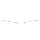 NOVALUX SPA - NOX112407.01 HONEY PL: SPOT ANG. 1.5MX1.5M 8XGU10 BI