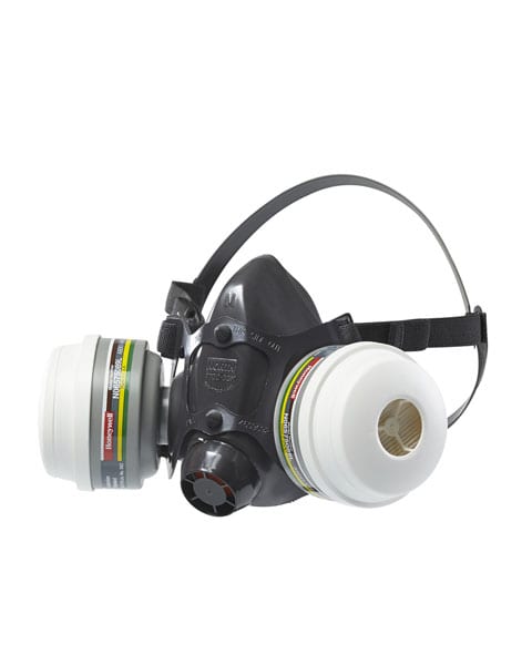 HONEYWELL SAFETY PRO - HYEN65770032 N7700 SILICONE HALFMASK CL.1 SIZE M