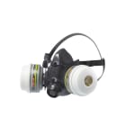 PIP SAFETY ITALIA SR - HYEN65770032 N7700 SILICONE HALFMASK CL.1 SIZE M