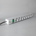 ELDON AUSTRIA GMBH - HOFHPDS119009 Unita distribuz. 9x250V/16A