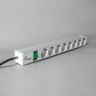 ELDON AUSTRIA GMBH - HOFHPDS119108 Unita distribuz. 8x250V/16A