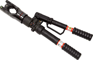 INTERCABLE SRL - INRHPI130-H UTENSILE OLEODINAMICO MANUALE PER LA COM